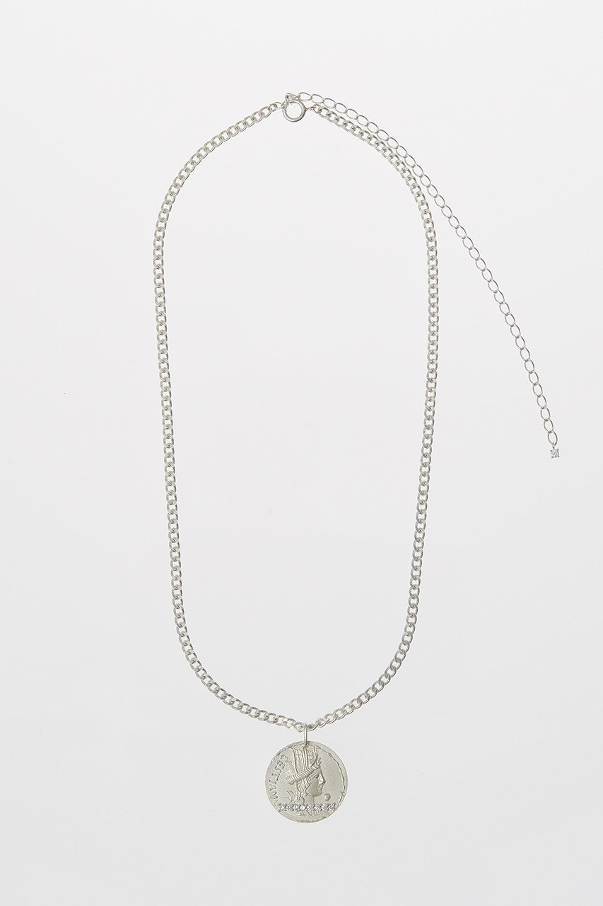 【エネイ/ENEY】のKIHEI CHAIN シルバーネックレス 人気、トレンドファッション・服の通販 founy(ファニー) 　ファッション　Fashion　レディースファッション　Fashion for Women　ジュエリー　Jewelry　ネックレス　Necklaces & Pendants　おすすめ　Recommended / Our Picks　シルバー　Silver, Metallic Silver　チェーン　Chain, Chain Strap　ネックレス　Necklace, Pendant Necklace　再入荷　Restock / Back in Stock　other-7|ID: prp329100002944176 ipo3291000000035495949