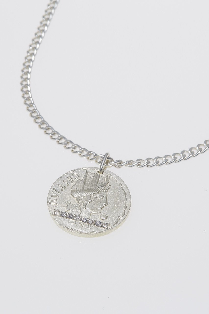 【エネイ/ENEY】のKIHEI CHAIN シルバーネックレス 人気、トレンドファッション・服の通販 founy(ファニー) 　ファッション　Fashion　レディースファッション　Fashion for Women　ジュエリー　Jewelry　ネックレス　Necklaces & Pendants　おすすめ　Recommended / Our Picks　シルバー　Silver, Metallic Silver　チェーン　Chain, Chain Strap　ネックレス　Necklace, Pendant Necklace　再入荷　Restock / Back in Stock　other-8|ID: prp329100002944176 ipo3291000000035495951