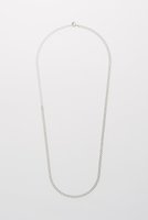 【エネイ/ENEY】のKIHEI CHAIN シルバーネックレス 人気、トレンドファッション・服の通販 founy(ファニー) ファッション Fashion レディースファッション Fashion for Women ジュエリー Jewelry ネックレス Necklaces & Pendants おすすめ Recommended / Our Picks シルバー Silver, Metallic Silver チェーン Chain, Chain Strap ネックレス Necklace, Pendant Necklace |ID:prp329100002944176