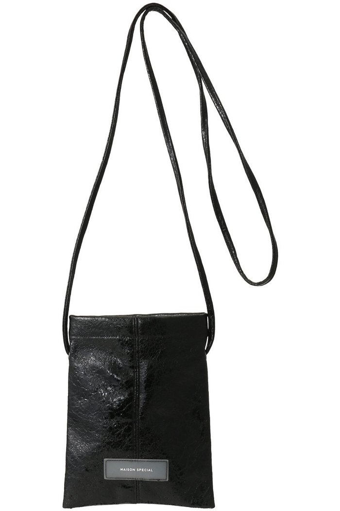 【メゾンスペシャル/MAISON SPECIAL】のショルダーモバイルケース インテリア・キッズ・メンズ・レディースファッション・服の通販 founy(ファニー) https://founy.com/ ファッション Fashion レディースファッション Fashion for Women バッグ Bags ショルダー Shoulder, Shoulder Strap シルバー Silver, Metallic Silver パッチ Patch, Appliqué フェイクレザー Faux Leather, PU Leather ベーシック Basic, Essential メタリック Metallic, Shiny Finish |ID: prp329100002944196 ipo3291000000032798007