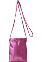 【メゾンスペシャル/MAISON SPECIAL】のショルダーモバイルケース 人気、トレンドファッション・服の通販 founy(ファニー) ファッション Fashion レディースファッション Fashion for Women バッグ Bags ショルダー Shoulder, Shoulder Strap シルバー Silver, Metallic Silver パッチ Patch, Appliqué フェイクレザー Faux Leather, PU Leather ベーシック Basic, Essential メタリック Metallic, Shiny Finish thumbnail PNK(ピンク)|ID: prp329100002944196 ipo3291000000035102769