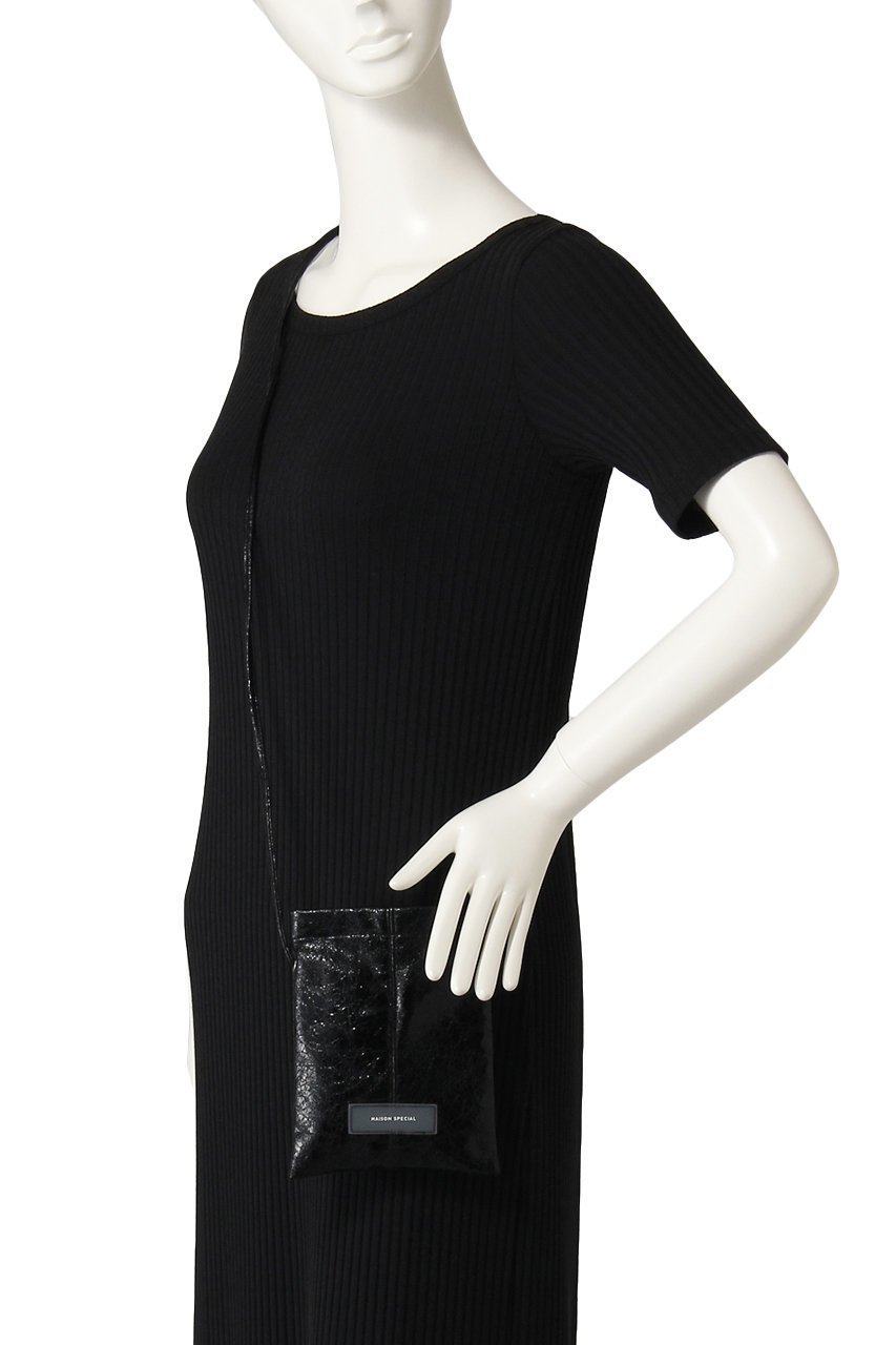 【メゾンスペシャル/MAISON SPECIAL】のショルダーモバイルケース 人気、トレンドファッション・服の通販 founy(ファニー) ファッション Fashion レディースファッション Fashion for Women バッグ Bags ショルダー Shoulder, Shoulder Strap シルバー Silver, Metallic Silver パッチ Patch, Appliqué フェイクレザー Faux Leather, PU Leather ベーシック Basic, Essential メタリック Metallic, Shiny Finish other-2|ID: prp329100002944196 ipo3291000000035102772