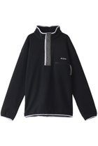【コロンビア/Columbia / MEN】の【MEN】ヘルベチアハーフスナップフリース ブラック|ID: prp329100002944231 ipo3291000000032805841