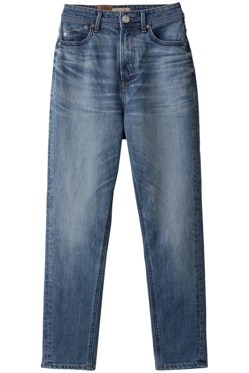 【ヤヌーク/YANUK】のボーイズテーパード【ANN】 人気、トレンドファッション・服の通販 founy(ファニー) 　ファッション　Fashion　レディースファッション　Fashion for Women　パンツ　Pants & Trousers　デニムパンツ・ジーンズ・美脚デニム　Denim Jeans & Pants　デニム　Denim, Jeans Material　 other-1|ID: prp329100002947865 ipo3291000000036577126