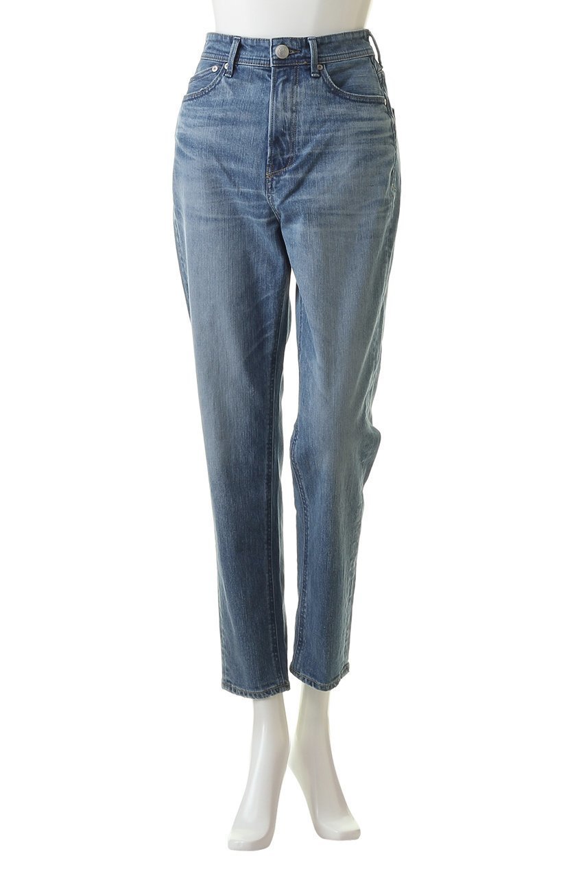 【ヤヌーク/YANUK】のボーイズテーパード【ANN】 人気、トレンドファッション・服の通販 founy(ファニー) 　ファッション　Fashion　レディースファッション　Fashion for Women　パンツ　Pants & Trousers　デニムパンツ・ジーンズ・美脚デニム　Denim Jeans & Pants　デニム　Denim, Jeans Material　other-2|ID: prp329100002947865 ipo3291000000036577129