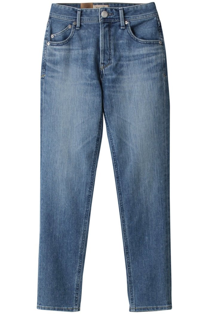 【ヤヌーク/YANUK】のPREMIUM2 スリムテーパード【RUTH】 インテリア・キッズ・メンズ・レディースファッション・服の通販 founy(ファニー) https://founy.com/ ファッション Fashion レディースファッション Fashion for Women パンツ Pants & Trousers デニムパンツ・ジーンズ・美脚デニム Denim Jeans & Pants デニム Denim, Jeans Material |ID: prp329100002947867 ipo3291000000035945855