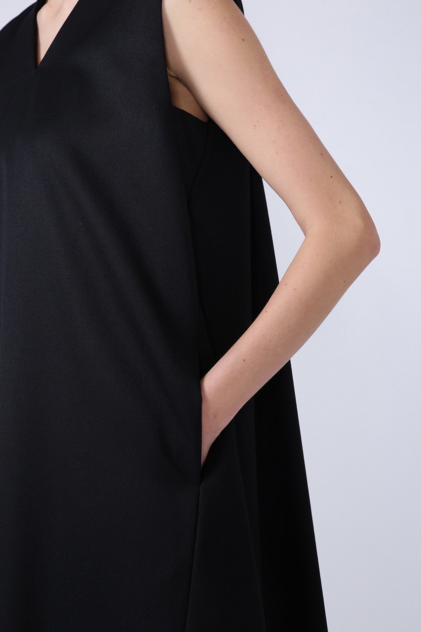 【アドーア/ADORE】のウールモヘアワンピース 人気、トレンドファッション・服の通販 founy(ファニー) 　ファッション　Fashion　レディースファッション　Fashion for Women　ワンピース　Dresses　チュニック　Tunic Tops & Dresses　チュニック　Tunic, Long Top　ロング　Long, Long-Length　other-4|ID: prp329100002947888 ipo3291000000032876879