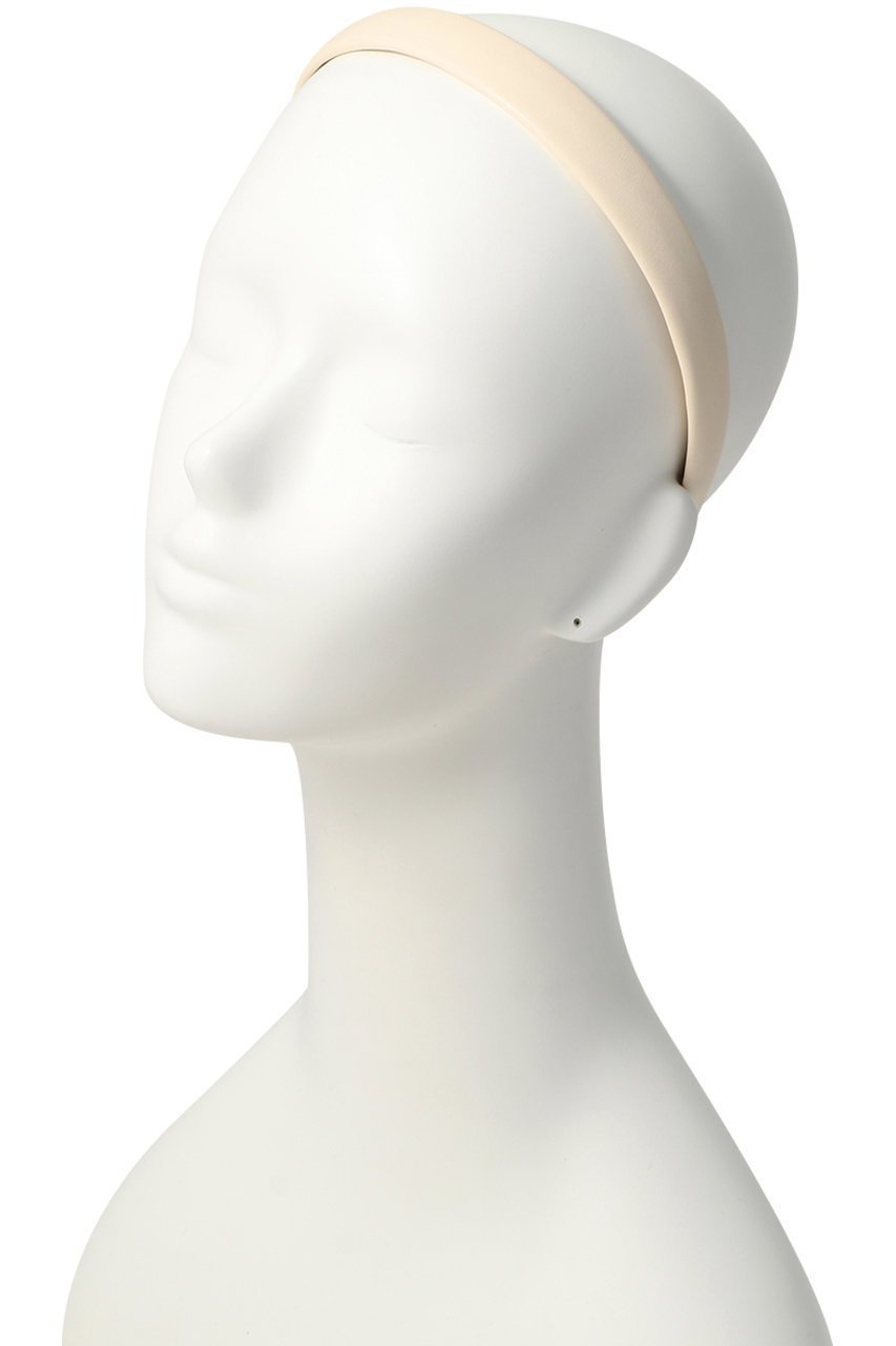 【トレス/TRESSE】のLINA カチューシャ 人気、トレンドファッション・服の通販 founy(ファニー) 　ファッション　Fashion　レディースファッション　Fashion for Women　シュシュ&ヘアアクセ/ヘアアレンジ　Scrunchies & Hair Accessories　アクセサリー　Fashion Accessories　クール　Cool, Chic　シンプル　Simple, Minimal　フェイクレザー　Faux Leather, PU Leather　フェミニン　Feminine, Girly　エレガント 上品　Elegant　other-3|ID: prp329100002947901 ipo3291000000032866011