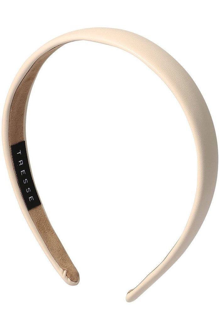 【トレス/TRESSE】のLINA カチューシャ インテリア・キッズ・メンズ・レディースファッション・服の通販 founy(ファニー) https://founy.com/ ファッション Fashion レディースファッション Fashion for Women シュシュ&ヘアアクセ/ヘアアレンジ Scrunchies & Hair Accessories アクセサリー Fashion Accessories クール Cool, Chic シンプル Simple, Minimal フェイクレザー Faux Leather, PU Leather フェミニン Feminine, Girly エレガント 上品 Elegant |ID: prp329100002947901 ipo3291000000035942054