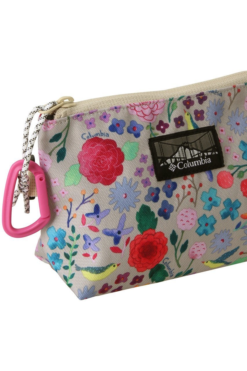 【コロンビア/Columbia】の【UNISEX】プライスストリームポーチ 人気、トレンドファッション・服の通販 founy(ファニー) 　ファッション　Fashion　レディースファッション　Fashion for Women　ポーチ&ミニバッグ　Pouches & Mini Bags　ユニセックス　Unisex, Genderless　アウトドア　Outdoor Clothing　シンプル　Simple, Minimal　フォルム　Silhouette, Form　フラワー　Flower, Floral　プリント　Print, Printed Pattern　ベーシック　Basic, Essential　ポーチ　Pouch, Small Case　定番　Standard, Basic Item　other-4|ID: prp329100002958269 ipo3291000000035445587