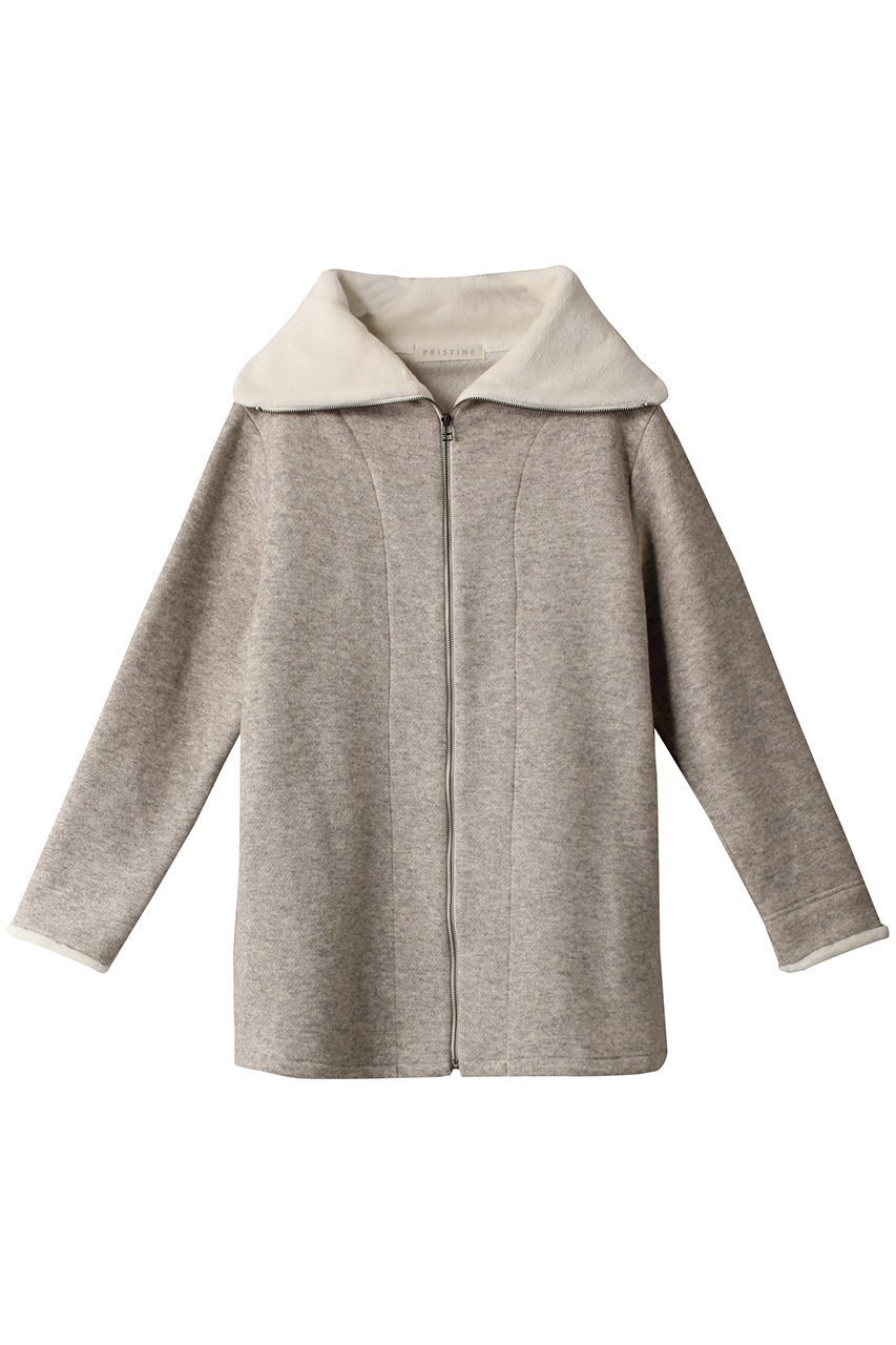 【プリスティン/PRISTINE】のヤク裏毛スタンドカラーバルーンJK 人気、トレンドファッション・服の通販 founy(ファニー) ファッション Fashion レディースファッション Fashion for Women アウター Coat / Outerwear Collection レディースジャケット・軽アウター Jackets おすすめ Recommended / Our Picks ジャケット Jacket, Outerwear スタンド Stand Collar, Upright Stand セットアップ Set-Up, Coordinated Outfit バルーン Balloon, Balloon Silhouette A/W・秋冬 Autumn/Winter other-1|ID: prp329100002960549 ipo3291000000036499190