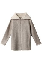 【プリスティン/PRISTINE】のヤク裏毛スタンドカラーバルーンJK 人気、トレンドファッション・服の通販 founy(ファニー) ファッション Fashion レディースファッション Fashion for Women アウター Coat / Outerwear Collection レディースジャケット・軽アウター Jackets おすすめ Recommended / Our Picks ジャケット Jacket, Outerwear スタンド Stand Collar, Upright Stand セットアップ Set-Up, Coordinated Outfit バルーン Balloon, Balloon Silhouette A/W・秋冬 Autumn/Winter thumbnail グレー|ID: prp329100002960549 ipo3291000000036499191