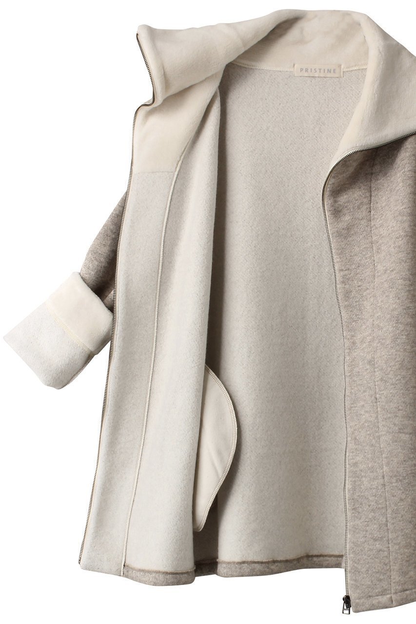 【プリスティン/PRISTINE】のヤク裏毛スタンドカラーバルーンJK 人気、トレンドファッション・服の通販 founy(ファニー) ファッション Fashion レディースファッション Fashion for Women アウター Coat / Outerwear Collection レディースジャケット・軽アウター Jackets おすすめ Recommended / Our Picks ジャケット Jacket, Outerwear スタンド Stand Collar, Upright Stand セットアップ Set-Up, Coordinated Outfit バルーン Balloon, Balloon Silhouette A/W・秋冬 Autumn/Winter other-6|ID: prp329100002960549 ipo3291000000036499196