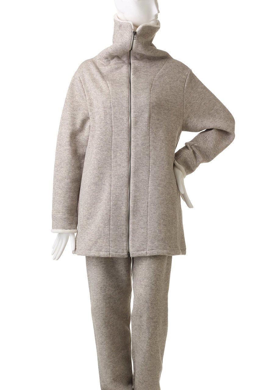 【プリスティン/PRISTINE】のヤク裏毛スタンドカラーバルーンJK 人気、トレンドファッション・服の通販 founy(ファニー) ファッション Fashion レディースファッション Fashion for Women アウター Coat / Outerwear Collection レディースジャケット・軽アウター Jackets おすすめ Recommended / Our Picks ジャケット Jacket, Outerwear スタンド Stand Collar, Upright Stand セットアップ Set-Up, Coordinated Outfit バルーン Balloon, Balloon Silhouette A/W・秋冬 Autumn/Winter other-7|ID: prp329100002960549 ipo3291000000036499197