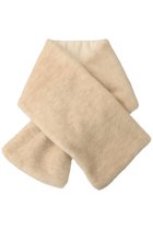 【プリスティン/PRISTINE】のアルパカリッチボアマフラ- ブラウン|ID: prp329100002962867 ipo3291000000036154659