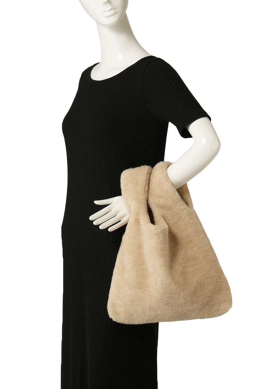 【プリスティン/PRISTINE】のアルパカリッチボアバッグ 人気、トレンドファッション・服の通販 founy(ファニー) 　ファッション　Fashion　レディースファッション　Fashion for Women　バッグ　Bags　なめらか　Smooth, Silky Texture　トレンド　Trend, Trending Now　ラグジュアリー　Luxury, Elegant　other-2|ID: prp329100002962868 ipo3291000000032797839