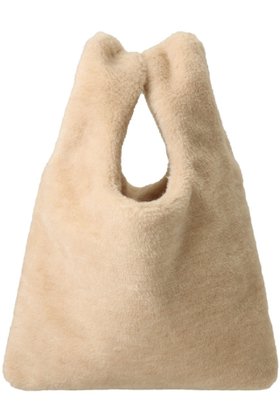 【プリスティン/PRISTINE】のアルパカリッチボアバッグ 人気、トレンドファッション・服の通販 founy(ファニー) ファッション Fashion レディースファッション Fashion for Women バッグ Bags なめらか Smooth, Silky Texture トレンド Trend, Trending Now ラグジュアリー Luxury, Elegant |ID:prp329100002962868