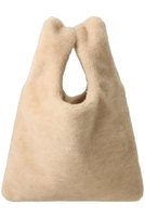 【プリスティン/PRISTINE】のアルパカリッチボアバッグ 人気、トレンドファッション・服の通販 founy(ファニー) ファッション Fashion レディースファッション Fashion for Women バッグ Bags なめらか Smooth, Silky Texture トレンド Trend, Trending Now ラグジュアリー Luxury, Elegant |ID:prp329100002962868