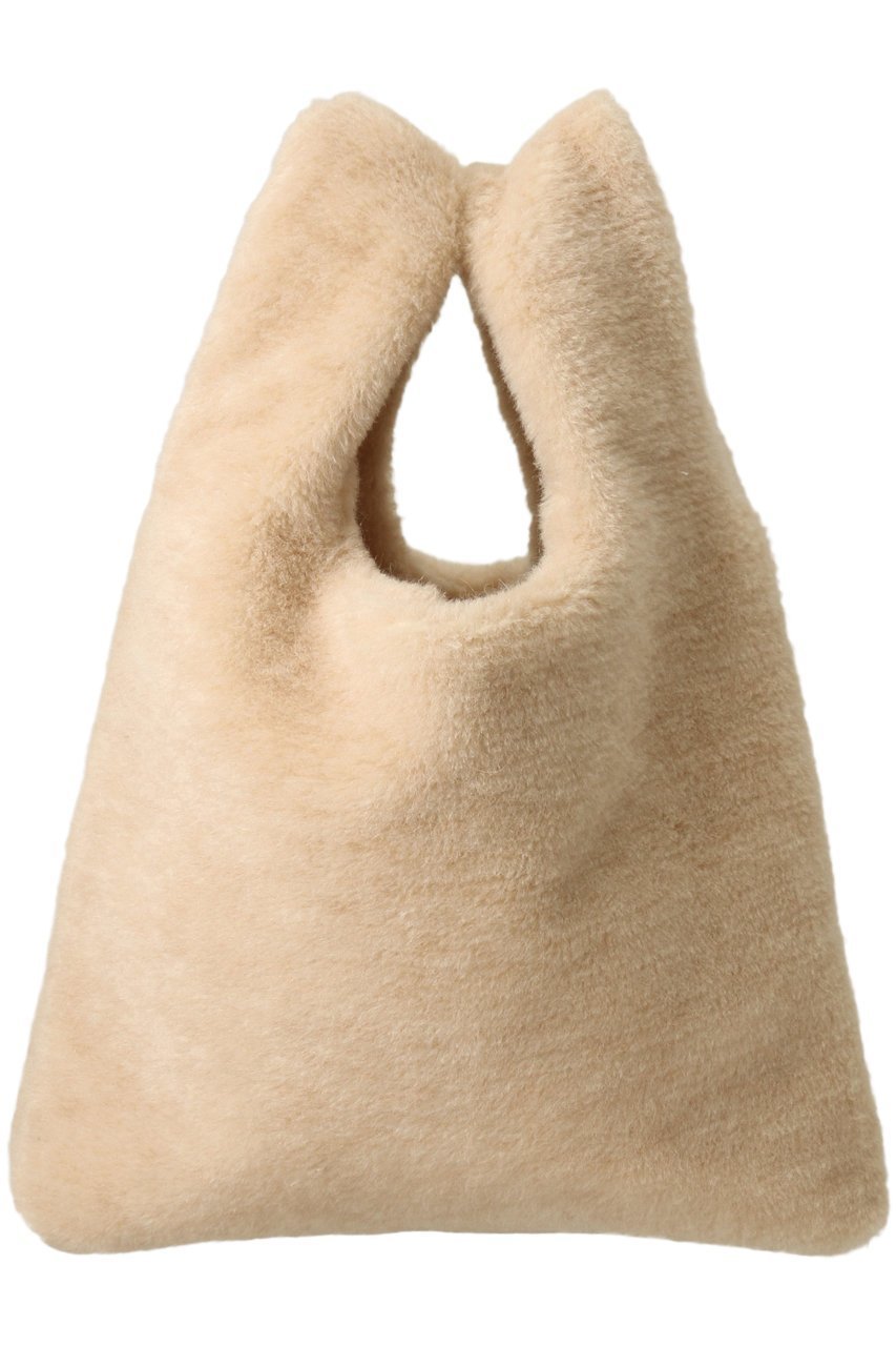 【プリスティン/PRISTINE】のアルパカリッチボアバッグ 人気、トレンドファッション・服の通販 founy(ファニー) 　ファッション　Fashion　レディースファッション　Fashion for Women　バッグ　Bags　なめらか　Smooth, Silky Texture　トレンド　Trend, Trending Now　ラグジュアリー　Luxury, Elegant　other-3|ID: prp329100002962868 ipo3291000000036091645