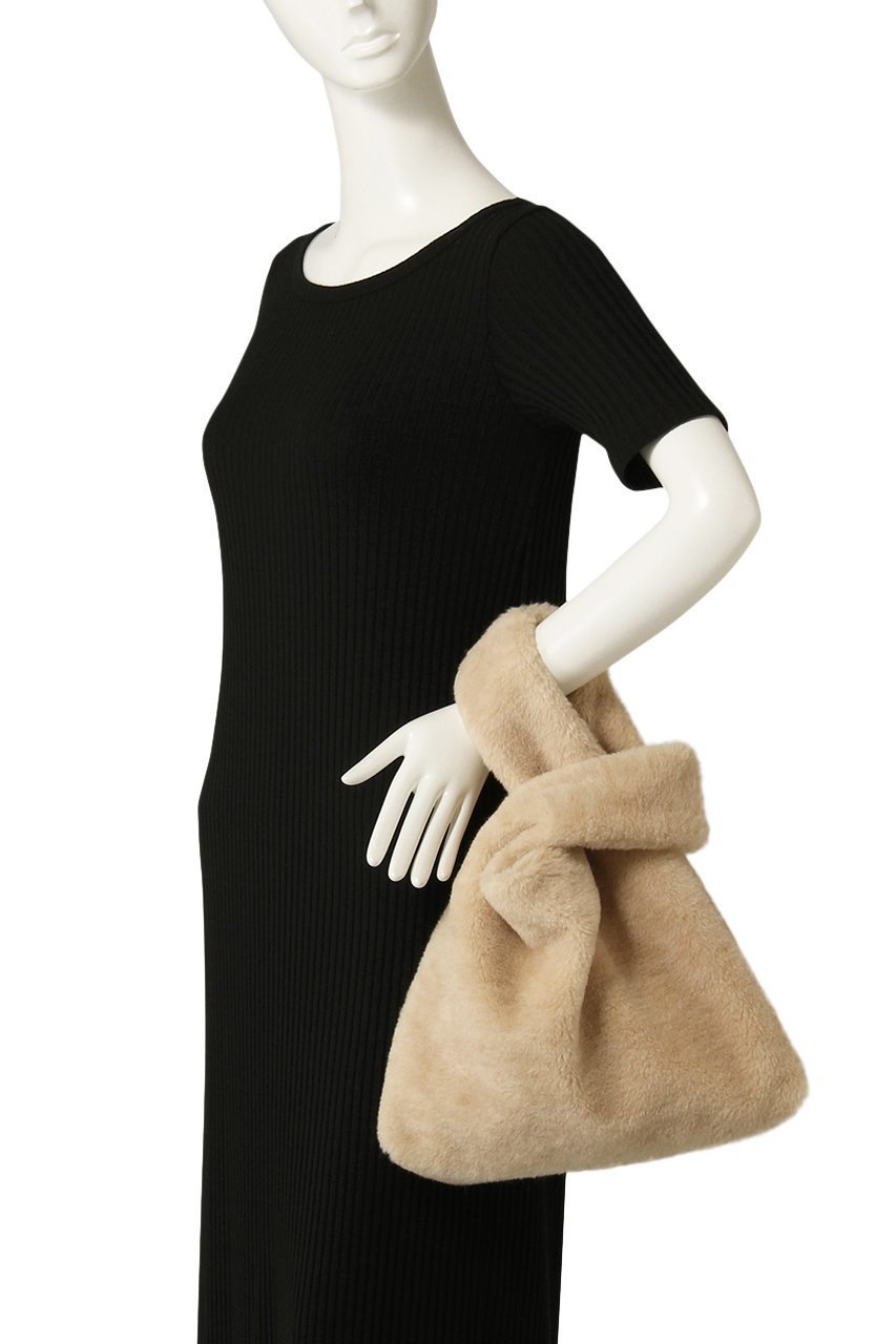 【プリスティン/PRISTINE】のアルパカリッチボアバッグ 人気、トレンドファッション・服の通販 founy(ファニー) 　ファッション　Fashion　レディースファッション　Fashion for Women　バッグ　Bags　なめらか　Smooth, Silky Texture　トレンド　Trend, Trending Now　ラグジュアリー　Luxury, Elegant　other-6|ID: prp329100002962868 ipo3291000000036091648