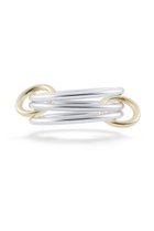 【スピネッリ キルコリーン/Spinelli Kilcollin】の【UNISEX】SOLARIUM SG リング シルバー/イエローゴールド|ID: prp329100002968741 ipo3291000000035125001