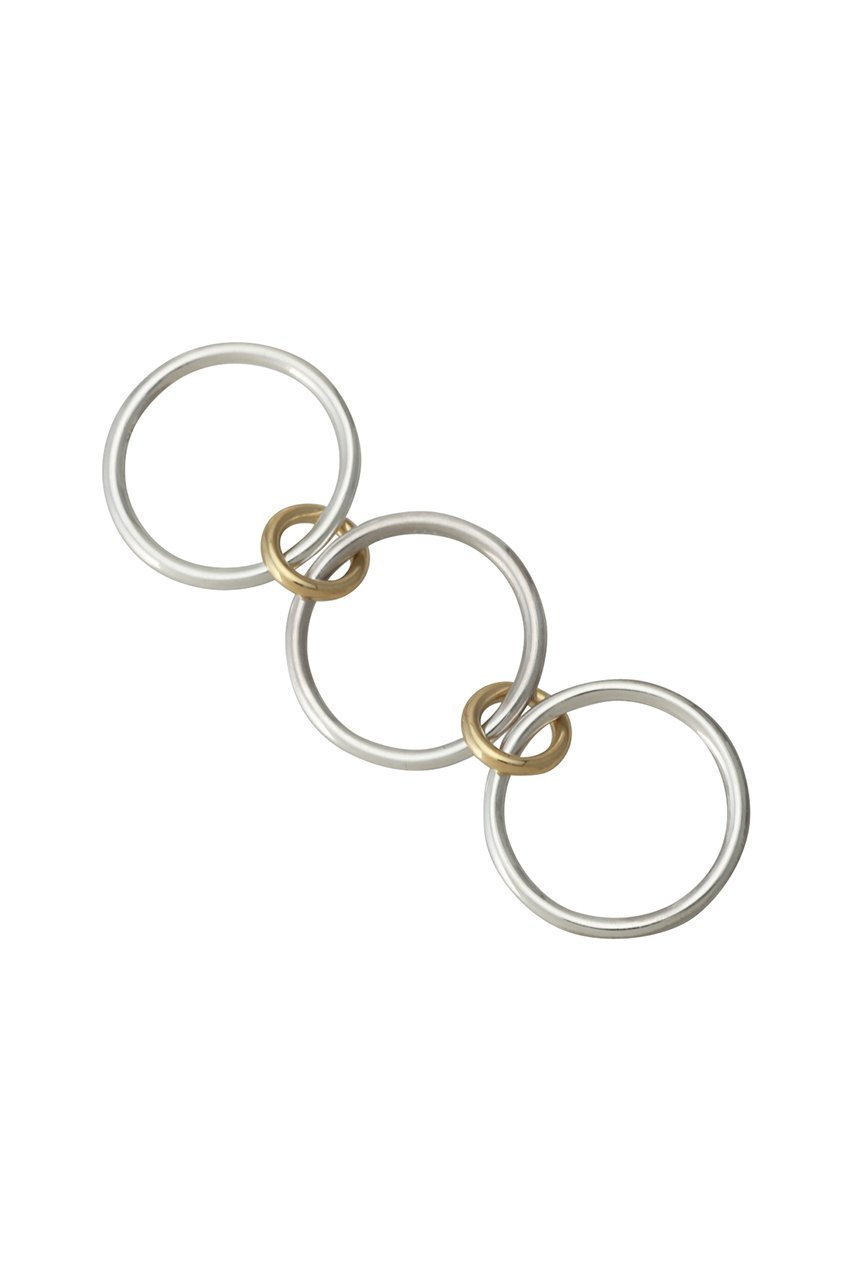 【スピネッリ キルコリーン/Spinelli Kilcollin】の【UNISEX】SOLARIUM SG リング 人気、トレンドファッション・服の通販 founy(ファニー) ファッション Fashion レディースファッション Fashion for Women ユニセックス Unisex, Genderless コンビ Combo, Combination Style ランダム Random, Irregular other-4|ID: prp329100002968741 ipo3291000000035125004