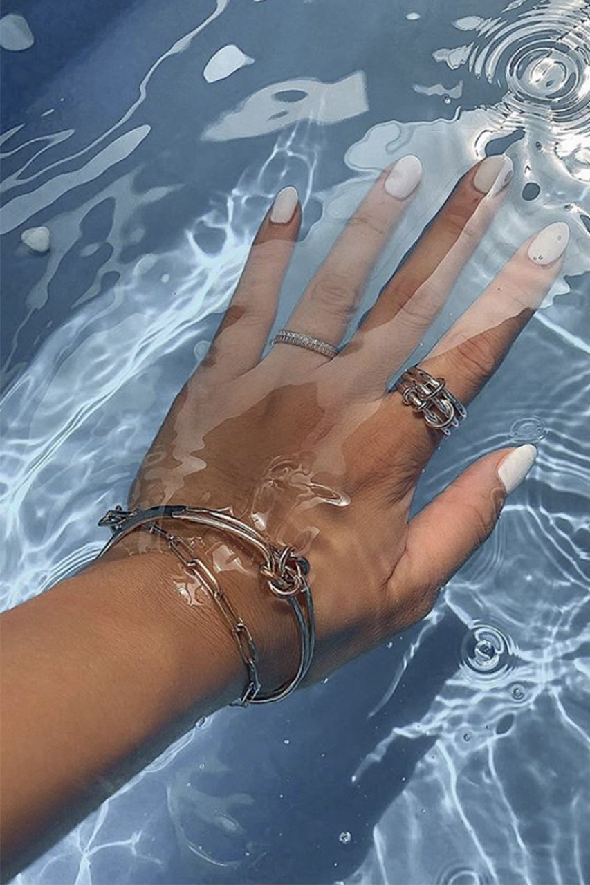 【スピネッリ キルコリーン/Spinelli Kilcollin】の【UNISEX】RANETH SILVER リング 人気、トレンドファッション・服の通販 founy(ファニー) ファッション Fashion レディースファッション Fashion for Women ユニセックス Unisex, Genderless シルバー Silver, Metallic Silver ランダム Random, Irregular 再入荷 Restock / Back in Stock other-4|ID: prp329100002968745 ipo3291000000036079523