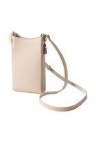 【デミュウ/DEMIU】の【UNISEX】Petit Smartphone Bag ベージュ|ID:prp329100002970874