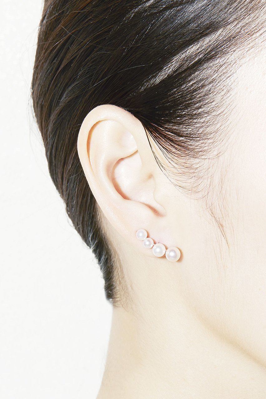 【オー/oeau】のgreedy イヤークリップ/pearl(片耳用) 人気、トレンドファッション・服の通販 founy(ファニー) 　ファッション　Fashion　レディースファッション　Fashion for Women　ジュエリー　Jewelry　ファッションリング　Fashion Rings　イヤリング・フープ・ドロップタイプ　Hoop, Drop & Clip Earrings　おすすめ　Recommended / Our Picks　イヤリング　Earrings　パール　Pearl, Pearl Accent　エレガント 上品　Elegant　片耳　One-Ear, Single Earring　other-2|ID: prp329100002976382 ipo3291000000036174316