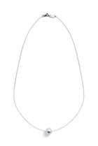 【オー/oeau】のrestrain ネックレス/pearl 人気、トレンドファッション・服の通販 founy(ファニー) ファッション Fashion レディースファッション Fashion for Women ジュエリー Jewelry ネックレス Necklaces & Pendants シンプル Simple, Minimal ネックレス Necklace, Pendant Necklace パターン Pattern, Design Print パール Pearl, Pearl Accent フォーマル Formal, Dressy エレガント 上品 Elegant thumbnail グレー|ID: prp329100002976385 ipo3291000000036080335