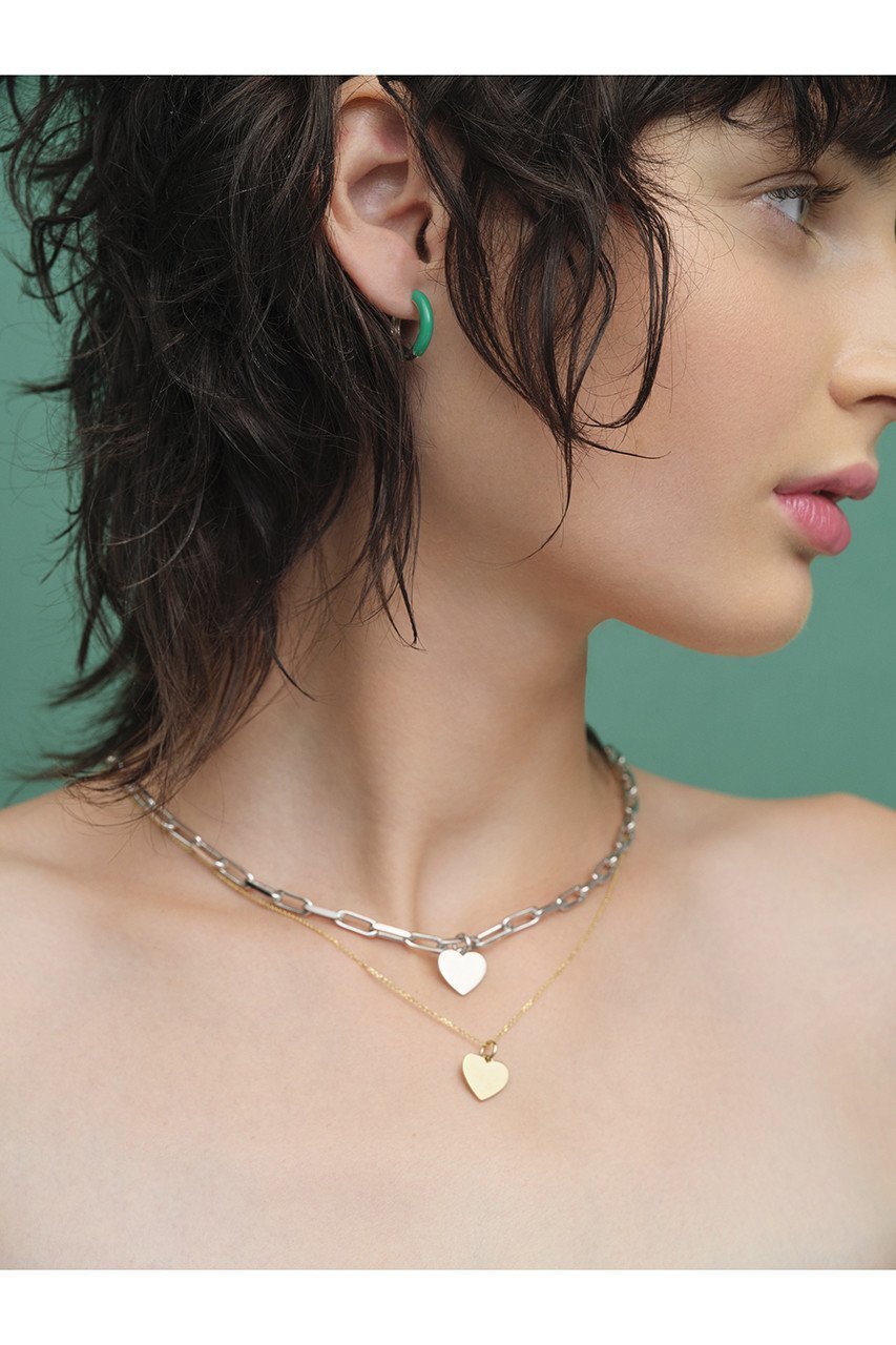 【オー/oeau】のlove charm chain ネックレス 人気、トレンドファッション・服の通販 founy(ファニー) ファッション Fashion レディースファッション Fashion for Women ジュエリー Jewelry ネックレス Necklaces & Pendants おすすめ Recommended / Our Picks クール Cool, Chic コーティング Coating, Coated Finish シルバー Silver, Metallic Silver チェーン Chain, Chain Strap ネックレス Necklace, Pendant Necklace ブレスレット Bracelet, Wristband other-2|ID: prp329100002976387 ipo3291000000035856593