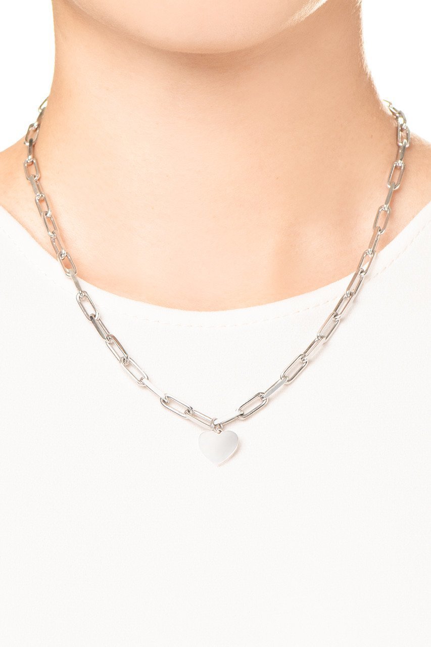 【オー/oeau】のlove charm chain ネックレス 人気、トレンドファッション・服の通販 founy(ファニー) ファッション Fashion レディースファッション Fashion for Women ジュエリー Jewelry ネックレス Necklaces & Pendants おすすめ Recommended / Our Picks クール Cool, Chic コーティング Coating, Coated Finish シルバー Silver, Metallic Silver チェーン Chain, Chain Strap ネックレス Necklace, Pendant Necklace ブレスレット Bracelet, Wristband other-5|ID: prp329100002976387 ipo3291000000035856597