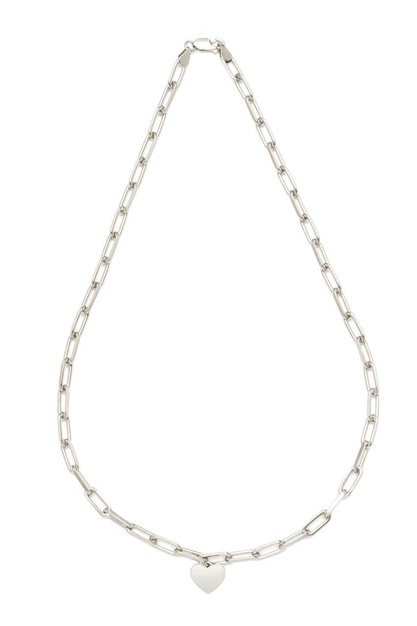 【オー/oeau】のlove charm chain ネックレス 人気、トレンドファッション・服の通販 founy(ファニー) ファッション Fashion レディースファッション Fashion for Women ジュエリー Jewelry ネックレス Necklaces & Pendants おすすめ Recommended / Our Picks クール Cool, Chic コーティング Coating, Coated Finish シルバー Silver, Metallic Silver チェーン Chain, Chain Strap ネックレス Necklace, Pendant Necklace ブレスレット Bracelet, Wristband other-6|ID: prp329100002976387 ipo3291000000035856599
