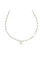 【オー/oeau】のlove charm chain ネックレス シルバー|ID: prp329100002976387 ipo3291000000036109661