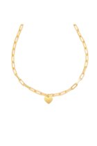 【オー/oeau】のlove charm chain ネックレス ゴールド|ID: prp329100002976387 ipo3291000000036109662