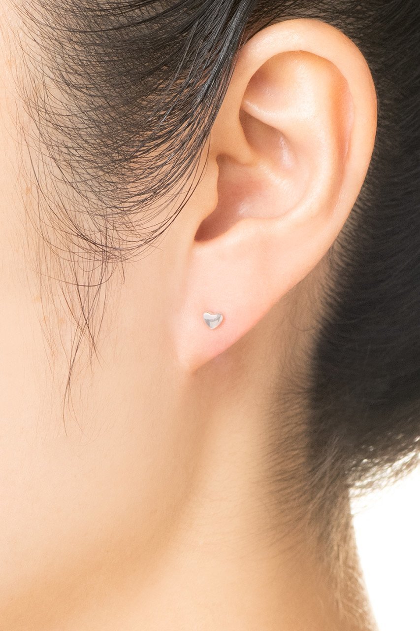 【オー/oeau】のmicro love ピアス(片耳用) 人気、トレンドファッション・服の通販 founy(ファニー) 　ファッション　Fashion　レディースファッション　Fashion for Women　ジュエリー　Jewelry　ファッションリング　Fashion Rings　イヤリング・フープ・ドロップタイプ　Hoop, Drop & Clip Earrings　おすすめ　Recommended / Our Picks　イヤリング　Earrings　シリコン　Silicone, Silicone Material　シンプル　Simple, Minimal　片耳　One-Ear, Single Earring　other-3|ID: prp329100002976389 ipo3291000000035697631