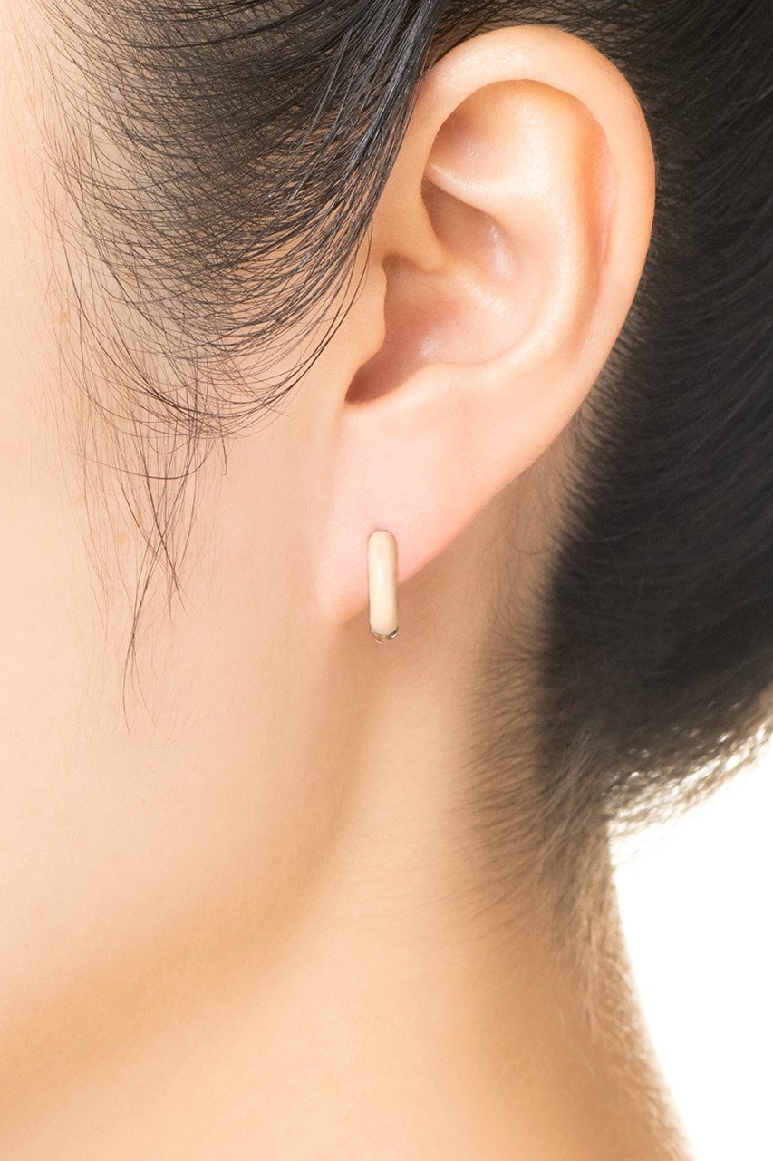 【オー/oeau】のcolor hoop ピアス S(片耳用) 人気、トレンドファッション・服の通販 founy(ファニー) ファッション Fashion レディースファッション Fashion for Women ジュエリー Jewelry ファッションリング Fashion Rings イヤリング・フープ・ドロップタイプ Hoop, Drop & Clip Earrings イヤリング Earrings フープ Hoop, Hoop Earrings 片耳 One-Ear, Single Earring other-3|ID: prp329100002976390 ipo3291000000031423345