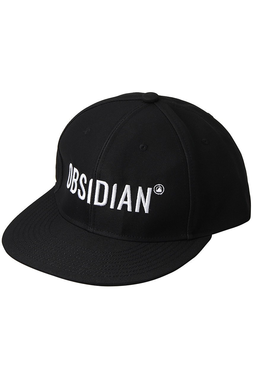 【オブシディアン/OBSIDIAN】のOD GOTHIC EMBROIDERY CAP インテリア・キッズ・メンズ・レディースファッション・服の通販 founy(ファニー) 　ファッション　Fashion　レディースファッション　WOMEN　帽子　Hats　ソックス　Socks　スポーツウェア　Sportswear　スポーツ バッグ/ポーチ　Sports Bag/Pouch　キャップ　Cap　クール　Cool　ゴルフ　Golf　シルバー　Silver　スポーツ　Sports　ソックス　Socks　ヨガ　Yoga　帽子　Hat　ブラック×ホワイト|ID: prp329100002976404 ipo3291000000020202096