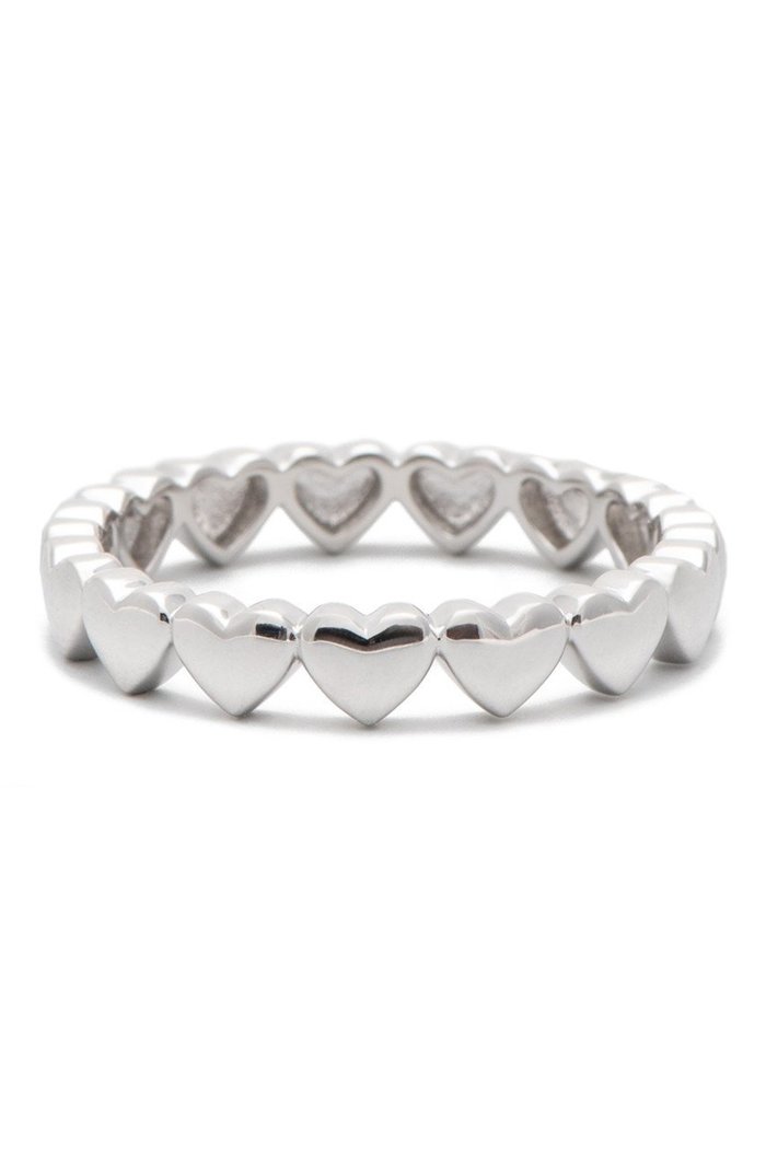 【オー/oeau】の【受注生産】small love リング インテリア・キッズ・メンズ・レディースファッション・服の通販 founy(ファニー) https://founy.com/ ファッション Fashion レディースファッション Fashion for Women ジュエリー Jewelry おすすめ Recommended / Our Picks ブレスレット Bracelet, Wristband |ID: prp329100002976410 ipo3291000000036196896