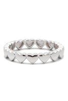 【オー/oeau】の【受注生産】small love リング 人気、トレンドファッション・服の通販 founy(ファニー) ファッション Fashion レディースファッション Fashion for Women ジュエリー Jewelry おすすめ Recommended / Our Picks ブレスレット Bracelet, Wristband |ID:prp329100002976410