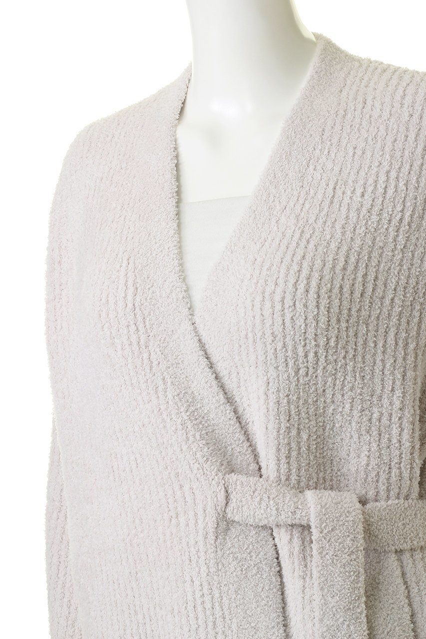 【ベアフット ドリームズ/BAREFOOT DREAMS】のコージーシック サイドタイ ローブカーディガン 人気、トレンドファッション・服の通販 founy(ファニー) ファッション Fashion レディースファッション Fashion for Women トップス・カットソー Cut & Sew Tops ニット Knit Tops & Sweaters カーディガン・羽織り Layered Style Cardigans カーディガン Cardigan, Knitwear フィット Fit, Slim Fit 吸水 Absorbent, Quick-Dry 定番 Standard, Basic Item other-5|ID: prp329100002978309 ipo3291000000034535916