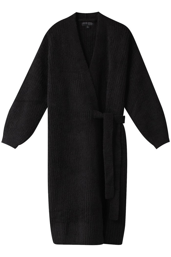 【ベアフット ドリームズ/BAREFOOT DREAMS】のコージーシック サイドタイ ローブカーディガン インテリア・キッズ・メンズ・レディースファッション・服の通販 founy(ファニー) https://founy.com/ ファッション Fashion レディースファッション Fashion for Women トップス・カットソー Cut & Sew Tops ニット Knit Tops & Sweaters カーディガン・羽織り Layered Style Cardigans カーディガン Cardigan, Knitwear フィット Fit, Slim Fit 吸水 Absorbent, Quick-Dry 定番 Standard, Basic Item |ID: prp329100002978309 ipo3291000000036906645