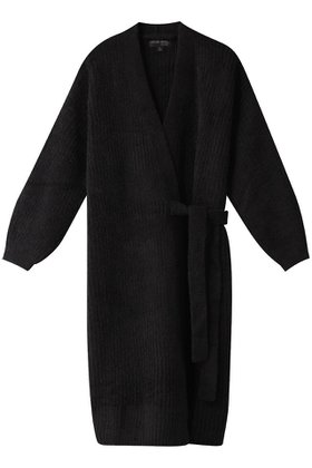 【ベアフット ドリームズ/BAREFOOT DREAMS】 コージーシック サイドタイ ローブカーディガン人気、トレンドファッション・服の通販 founy(ファニー) ファッション Fashion レディースファッション Fashion for Women トップス・カットソー Cut & Sew Tops ニット Knit Tops & Sweaters カーディガン・羽織り Layered Style Cardigans カーディガン Cardigan, Knitwear フィット Fit, Slim Fit 吸水 Absorbent, Quick-Dry 定番 Standard, Basic Item |ID:prp329100002978309