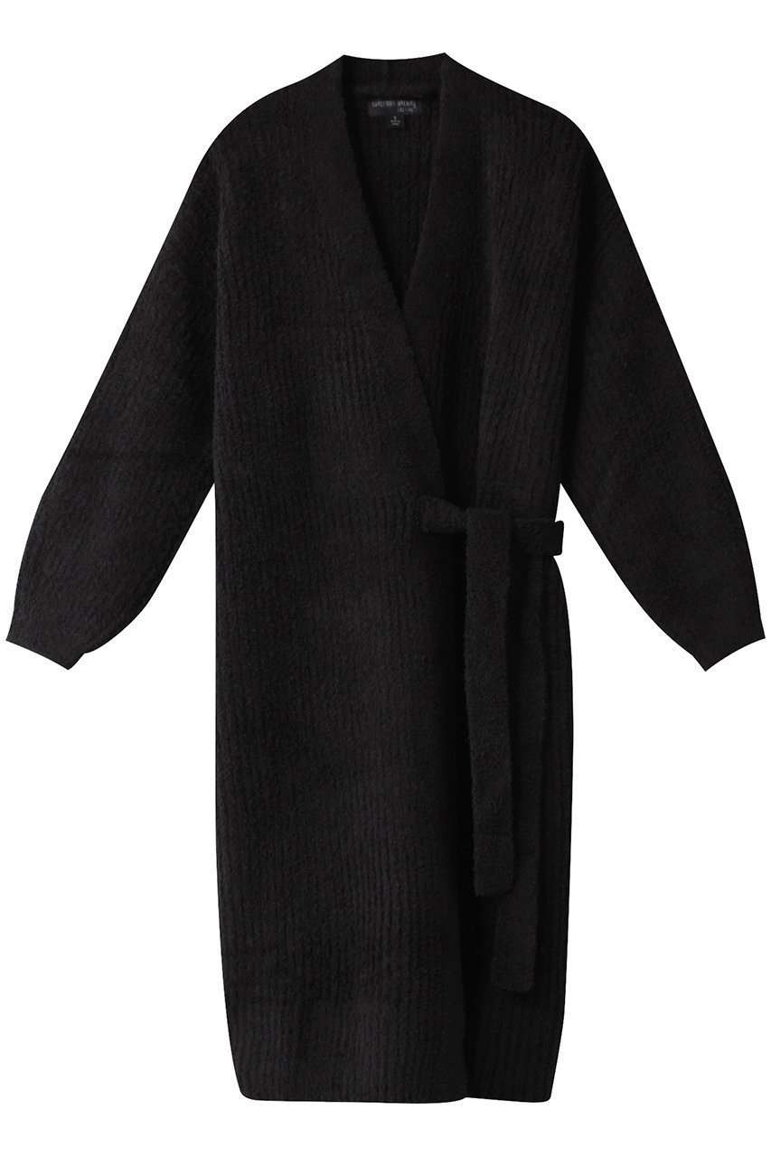 【ベアフット ドリームズ/BAREFOOT DREAMS】のコージーシック サイドタイ ローブカーディガン 人気、トレンドファッション・服の通販 founy(ファニー) ファッション Fashion レディースファッション Fashion for Women トップス・カットソー Cut & Sew Tops ニット Knit Tops & Sweaters カーディガン・羽織り Layered Style Cardigans カーディガン Cardigan, Knitwear フィット Fit, Slim Fit 吸水 Absorbent, Quick-Dry 定番 Standard, Basic Item other-1|ID: prp329100002978309 ipo3291000000036906645