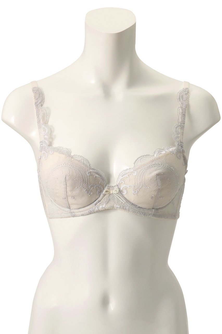 【ランジェリーク/LANGELIQUE】のテラス3 3/4カップブラ(Dカップ以上) 人気、トレンドファッション・服の通販 founy(ファニー) 　ファッション　Fashion　レディースファッション　Fashion for Women　下着・ランジェリー　Lingerie & Intimates　その他ランジェリー・インナーアイテム　Other Lingerie / Intimates　エレガント 上品　Elegant　ブラジャー　Bra, Lingerie　ランジェリー　Lingerie, Intimate Wear　レース　Lace, Lace Fabric　ワイヤー　Wire, Wired Bra　再入荷　Restock / Back in Stock　other-2|ID: prp329100002980613 ipo3291000000033243772