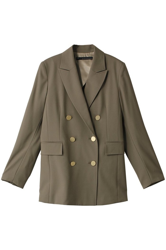 【マルティニーク/martinique】のESSENTIAL ジャケット インテリア・キッズ・メンズ・レディースファッション・服の通販 founy(ファニー) https://founy.com/ ファッション Fashion レディースファッション Fashion for Women アウター Coat / Outerwear Collection レディースジャケット・軽アウター Jackets イタリア Italy エレガント 上品 Elegant ジャケット Jacket, Outerwear 定番 Standard, Basic Item |ID: prp329100002980624 ipo3291000000032933518
