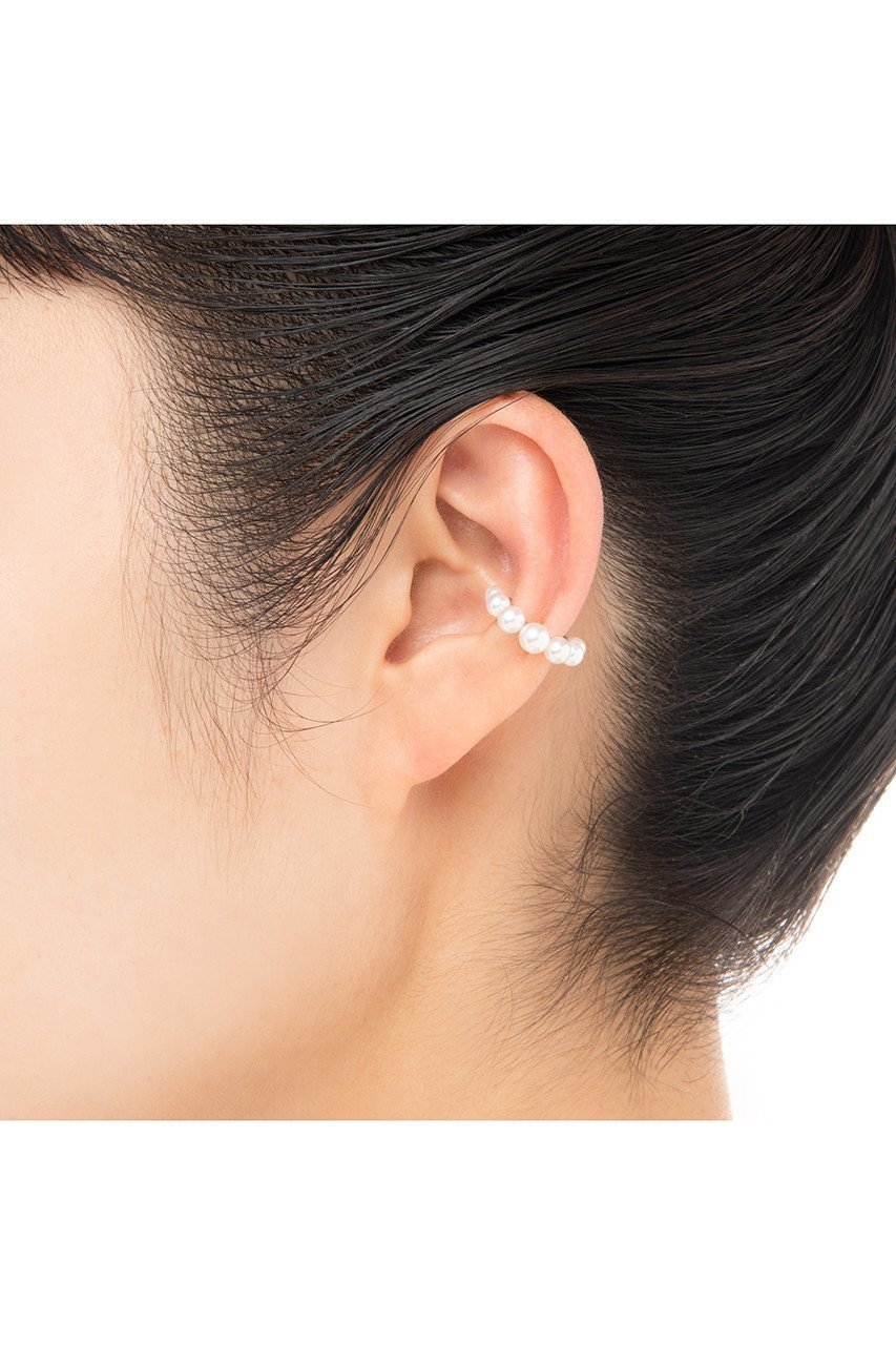 【オー/oeau】のgreedy small イヤーカフ/ pearl(片耳用) 人気、トレンドファッション・服の通販 founy(ファニー) ファッション Fashion レディースファッション Fashion for Women ジュエリー Jewelry ファッションリング Fashion Rings イヤリング・フープ・ドロップタイプ Hoop, Drop & Clip Earrings アクセサリー Fashion Accessories イヤリング Earrings イヤーカフ Ear Cuffs パール Pearl, Pearl Accent エレガント 上品 Elegant 片耳 One-Ear, Single Earring other-5|ID: prp329100002980677 ipo3291000000036174329