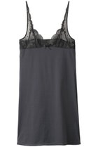 【ランジェリーク/LANGELIQUE】のテラス3スリップ 人気、トレンドファッション・服の通販 founy(ファニー) ファッション Fashion レディースファッション Fashion for Women 下着・ランジェリー Lingerie & Intimates その他ランジェリー・インナーアイテム Other Lingerie / Intimates インナー Innerwear エレガント 上品 Elegant ランジェリー Lingerie, Intimate Wear レース Lace, Lace Fabric 再入荷 Restock / Back in Stock thumbnail ミッドナイトグレー|ID: prp329100002980689 ipo3291000000033243652
