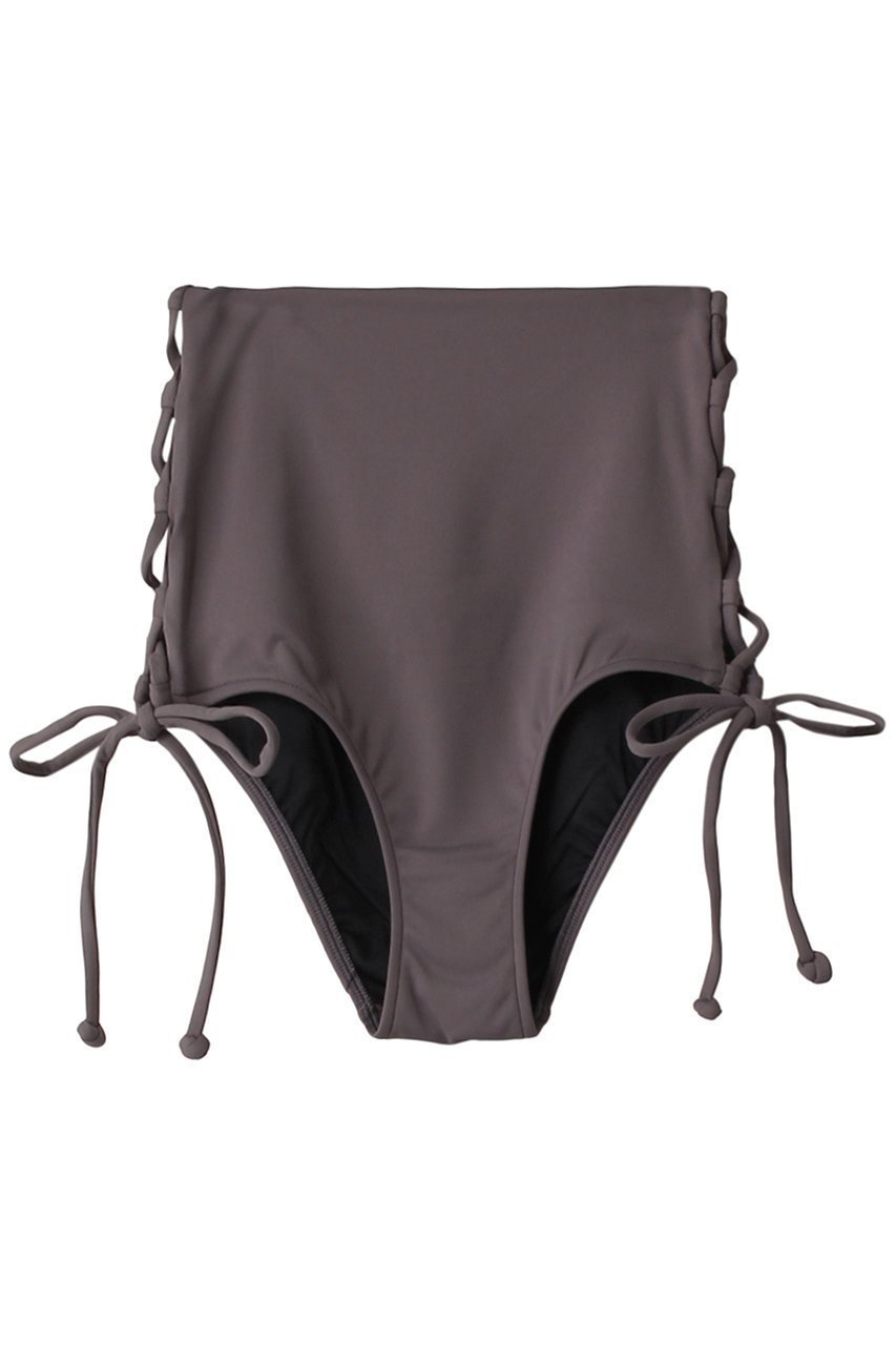 【レイール/Reir】の【Reir Beach】JL NAIRハイウエストショーツ インテリア・キッズ・メンズ・レディースファッション・服の通販 founy(ファニー) 　ファッション　Fashion　レディースファッション　Fashion for Women　水着　Swimwear　レディース水着・ビーチウェア　Swimwear & Beachwear　スポーツ　Sports, Activewear　セットアップ　Set-Up, Coordinated Outfit　水着　Swimsuit, Swimwear　無地　Plain, Solid Color　グレー|ID: prp329100002985164 ipo3291000000036147622