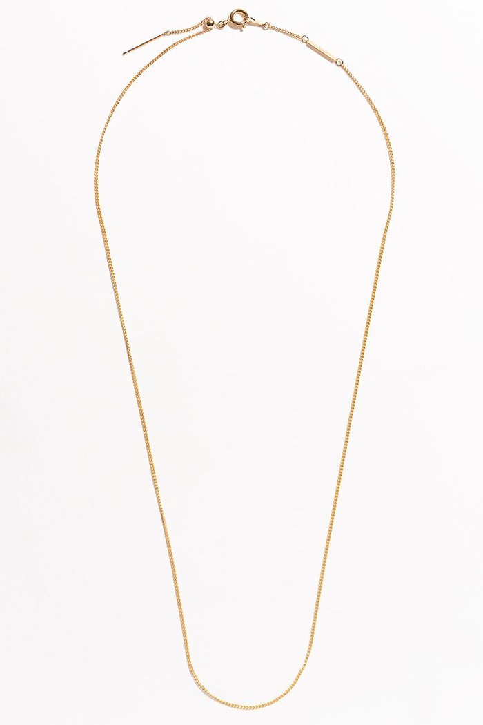 【プラウ/PLOW】のネックレスチェーン インテリア・キッズ・メンズ・レディースファッション・服の通販 founy(ファニー) https://founy.com/ ファッション Fashion レディースファッション Fashion for Women ジュエリー Jewelry ネックレス Necklaces & Pendants なめらか Smooth, Silky Texture ショート Short, Short Length シンプル Simple, Minimal チェーン Chain, Chain Strap ネックレス Necklace, Pendant Necklace エレガント 上品 Elegant |ID: prp329100002989282 ipo3291000000036109682